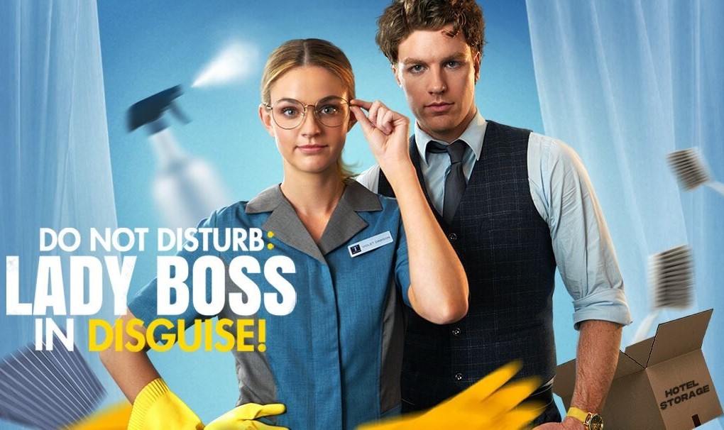 Do Not Disturb: Lady Boss in Disguise - Part 1 - Full Movie Episodes for free